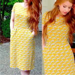 Boden Boden Phoebe Jersey Dress US 12R